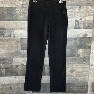 Black The North Face Soft Sweat Pants
